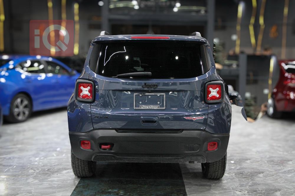 جیپ رێنێگەید